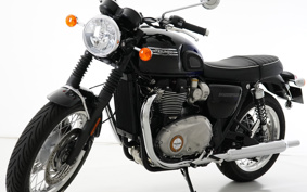 TRIUMPH BONNEVILLE T120 2024 DAD75H