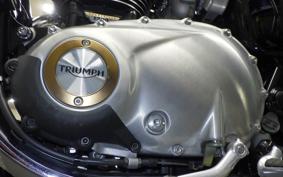 TRIUMPH BONNEVILLE T120 2017