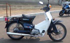 HONDA SUPER CUB50 C50
