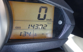 KAWASAKI Z1000 2011 ZRT00B