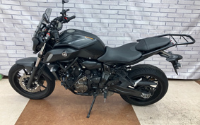 YAMAHA MT-07 ABS 2020 RM19J