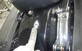 HARLEY FLHR 1690 2012