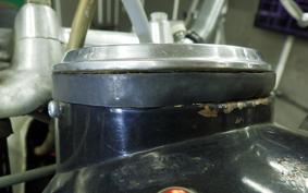 HONDA CL72 BENLY CL72