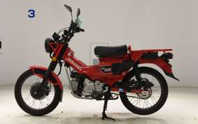 HONDA CT125 HUNTER CUB JA55