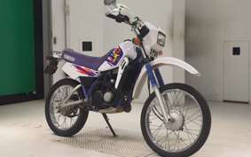YAMAHA DT50 1983 17W