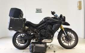TRIUMPH TIGER 800 2014