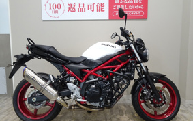 SUZUKI SV650 ABS 2023 VP55E