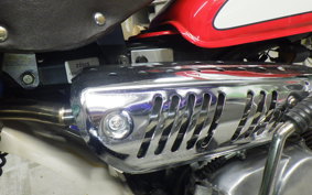 HONDA MONKEY 2015 Z50J
