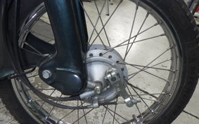 HONDA C90 SUPER CUB HA02