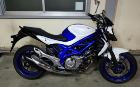 SUZUKI GLADIUS400 ABS 2011 VK58A