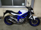 Фото Suzuki GLADIUS400 ABS 2011 с японского аукциона
