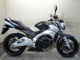 Фото Suzuki GSR 400 2007 с японского аукциона