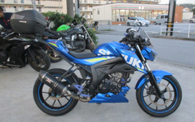 SUZUKI GSX-S125 ABS DL32B