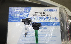 YAMAHA MAJESTY155 Gen.2 S 1994 SG52J