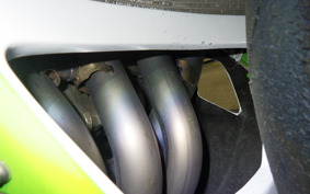 KAWASAKI ZX 10 NINJA R 2010