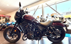 HONDA REBEL 1100 DCT 2022 SC83