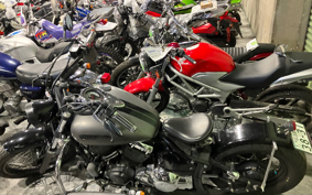 YAMAHA DRAGSTAR 400 2013 VH02J
