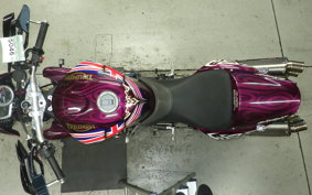 TRIUMPH STREET TRIPLE R 2009