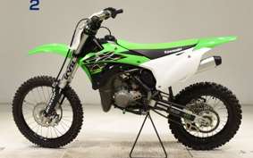 KAWASAKI KX100 2011 KX100F