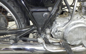 YAMAHA SR400 Gen.3 2004 RH01J