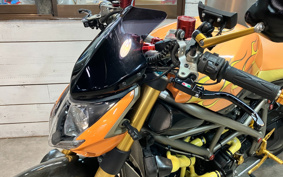 DUCATI STREET FIGHTER S 2009 ZDMF100AA9B