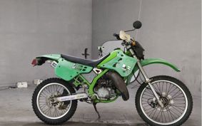 KAWASAKI KDX125 SR DX125A