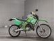 Фото Kawasaki KDX125 SR с японского аукциона