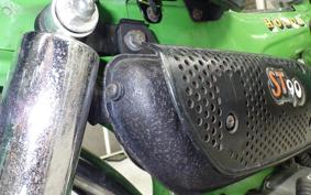 HONDA MIGHTY DAX ST90