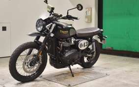 TRIUMPH STREET SCRAMBLER 2022