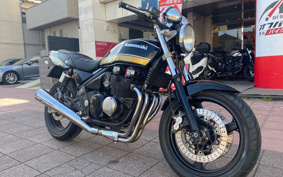 KAWASAKI ZEPHYR400K 2005 ZR400C