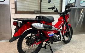 HONDA CT125 HUNTER CUB JA65