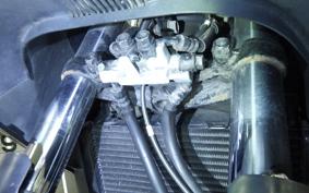 HONDA DEAUVILLE 680 ABS 2009