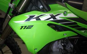KAWASAKI KX112 KX112A