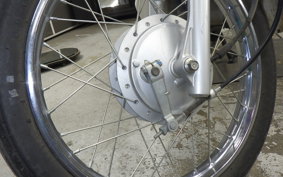 HONDA C110 SUPER CUB JA07