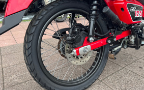 HONDA CT125 HUNTER CUB JA65