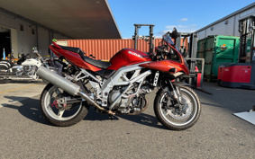SUZUKI SV1000S 2004 BX132