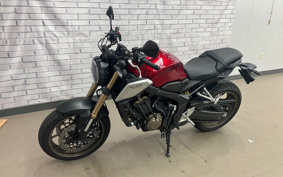 HONDA CB650R 2019 RH03