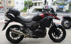 SUZUKI STROM 250ABS DS11A