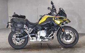 BMW F750GS 0B08