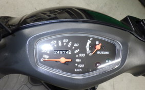 SUZUKI ADDRESS V125 2025 CF4EA