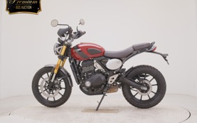 TRIUMPH SCRAMBLER400X 2026