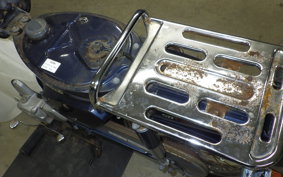 HONDA C50 SUPER CUB E 2007 AA01