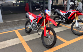 HONDA CRF250 RALLY MD47