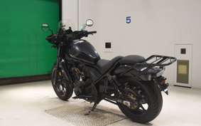 HONDA REBEL 1100 DCT 2021 SC83