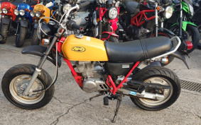 HONDA APE 100 HC07