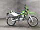 Фото Kawasaki KLX250 с японского аукциона