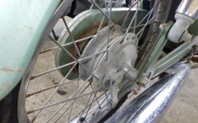 HONDA C50 SUPER CUB C50