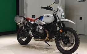 BMW R NINE T URBAN GS 2018