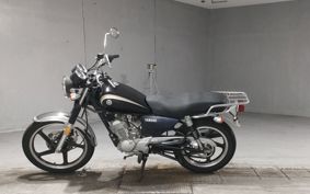 YAMAHA YB125SP PCJL