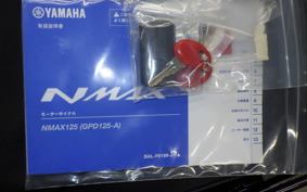 YAMAHA N-MAX SEG6J